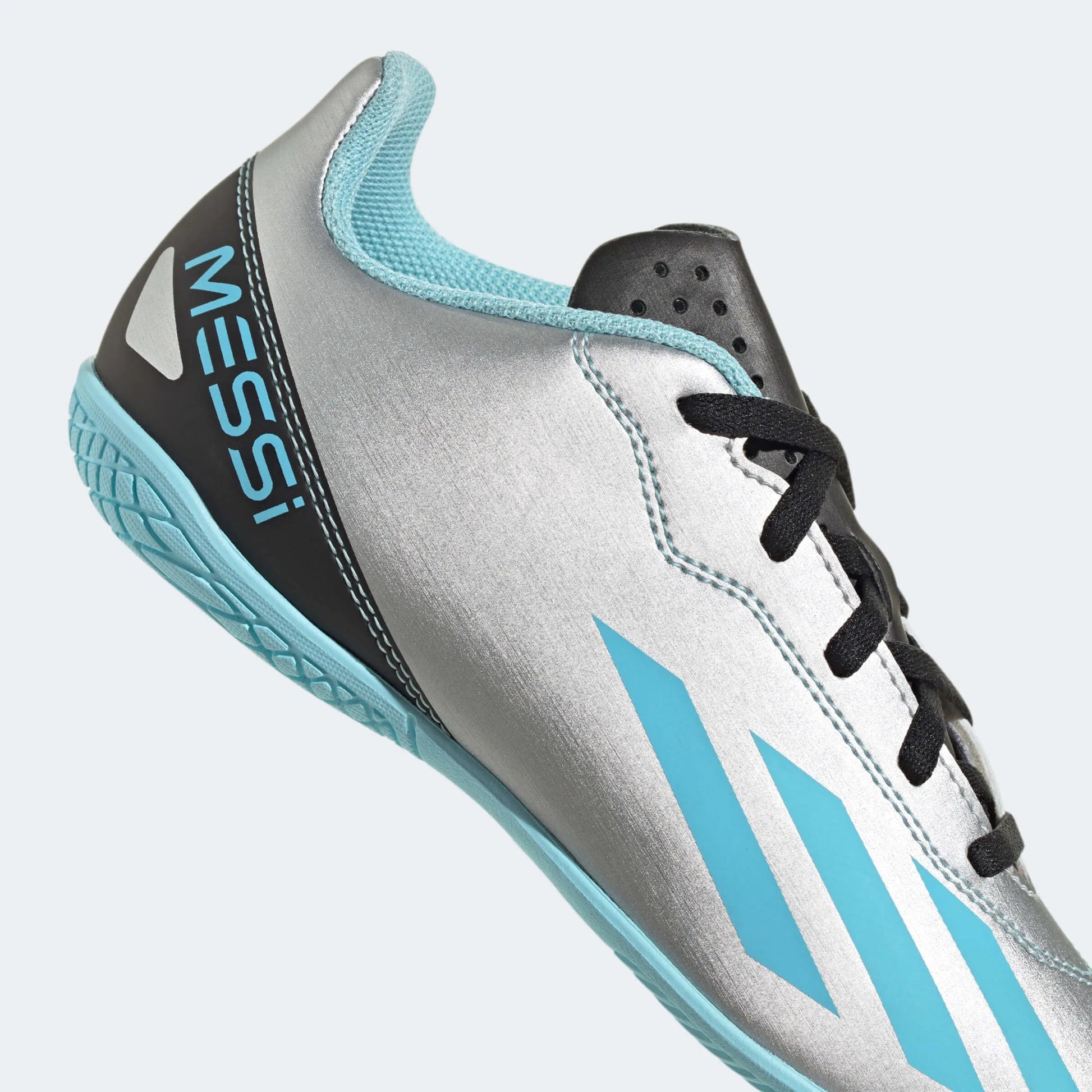 adidas Jr X Crazyfast Messi.4 Indoor Soccer Shoes IC - Infinito Pack Messi Pack (FA23) ProSoccer adidas Jr X Crazyfast Messi.4 Indoor Soccer Shoes IC - Infinito Pack Messi Pack (FA23) ProSoccer