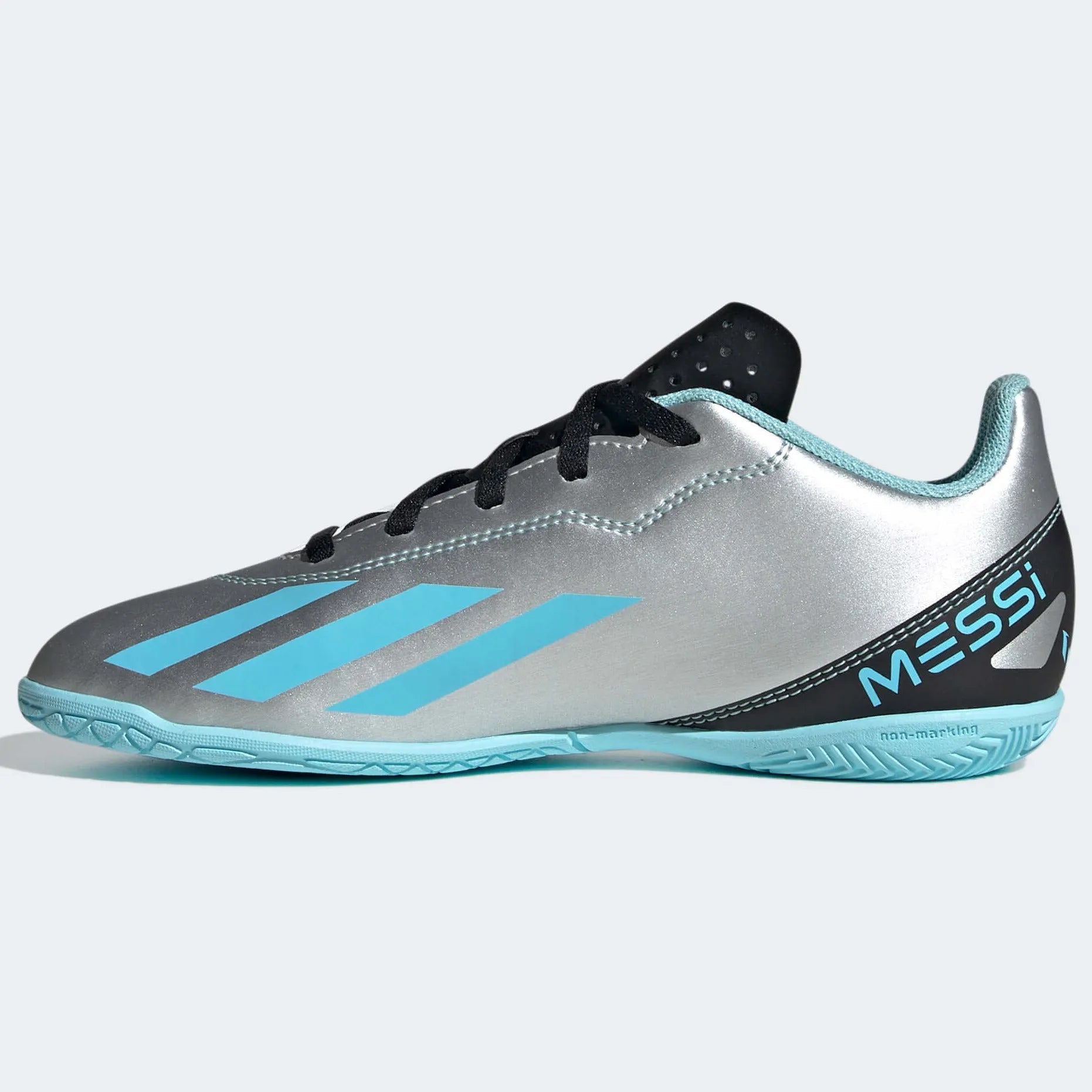 adidas Jr X Crazyfast Messi.4 Indoor - Messi Pack (FA23) (Side 2)