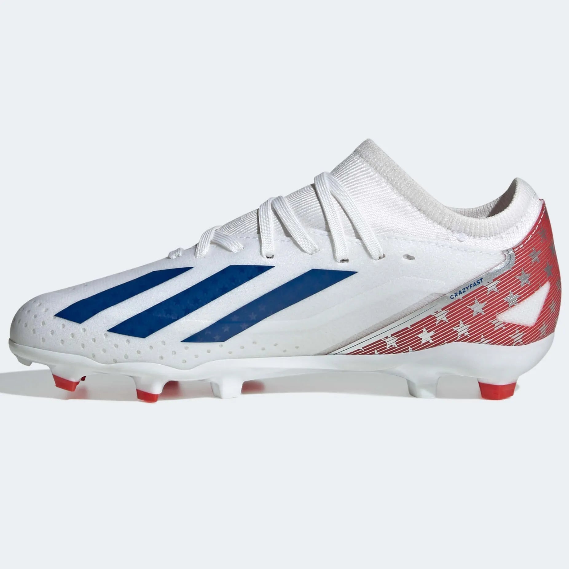 adidas Junior X Crazyfast USA .3 FG