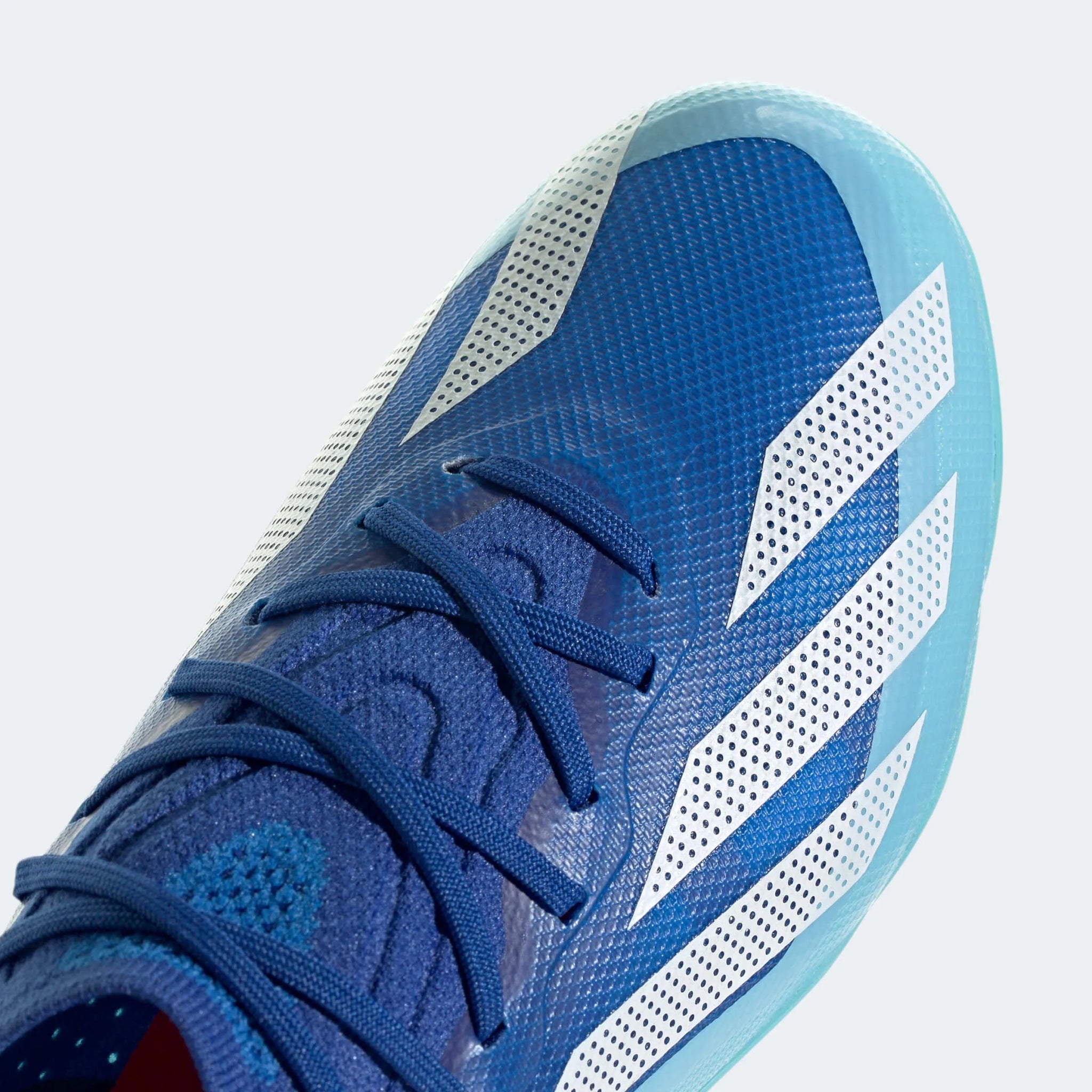 adidas Kids X Crazyfast.1 FG J - Marinerush Pack (HO23) (Detail 1)