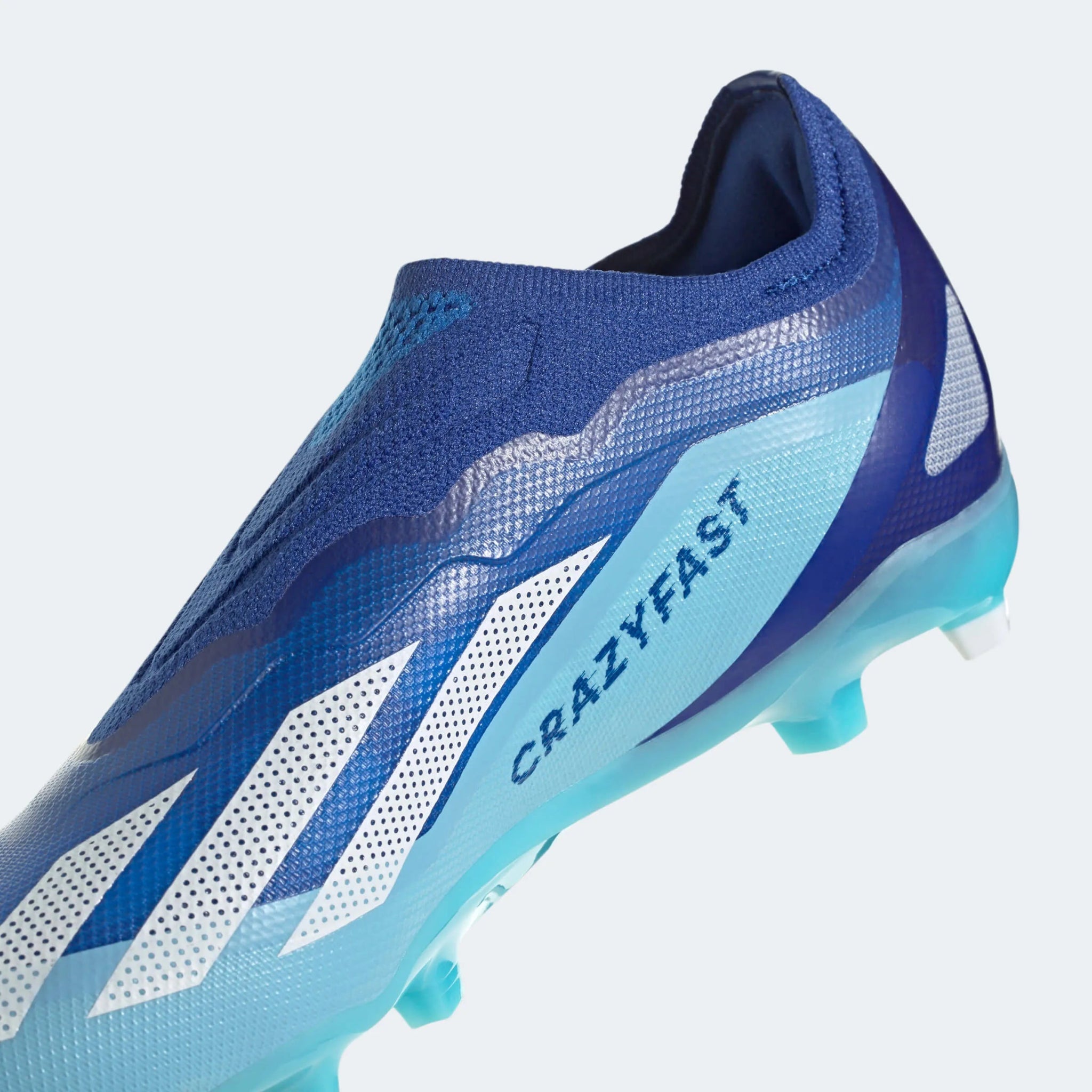 adidas Junior X Crazyfast.1 LL FG - Marinerush Pack (HO23)
