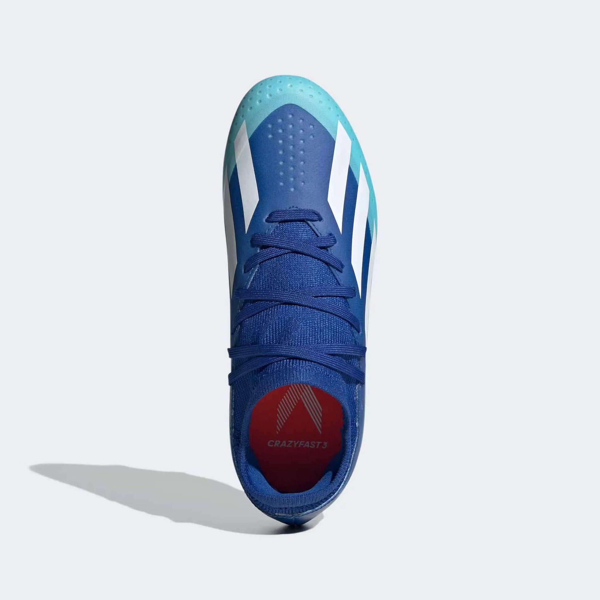 adidas Jr X Crazyfast.3 FG - Marinerush Pack (HO23) Soccer Cleats adidas Jr X Crazyfast.3 FG - Marinerush Pack (HO23) Soccer Cleats