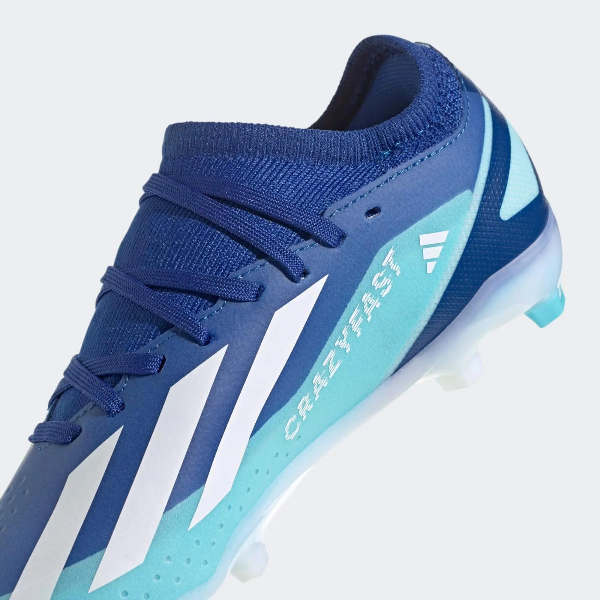 adidas Junior X Crazyfast.3 FG - Marinerush Pack (HO23)