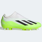 adidas Junior X Crazyfast.3 LL FG -Crazyrush (FA23)