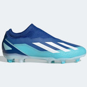 adidas Junior X Crazyfast.3 LL FG J - Marinerush Pack (HO23)