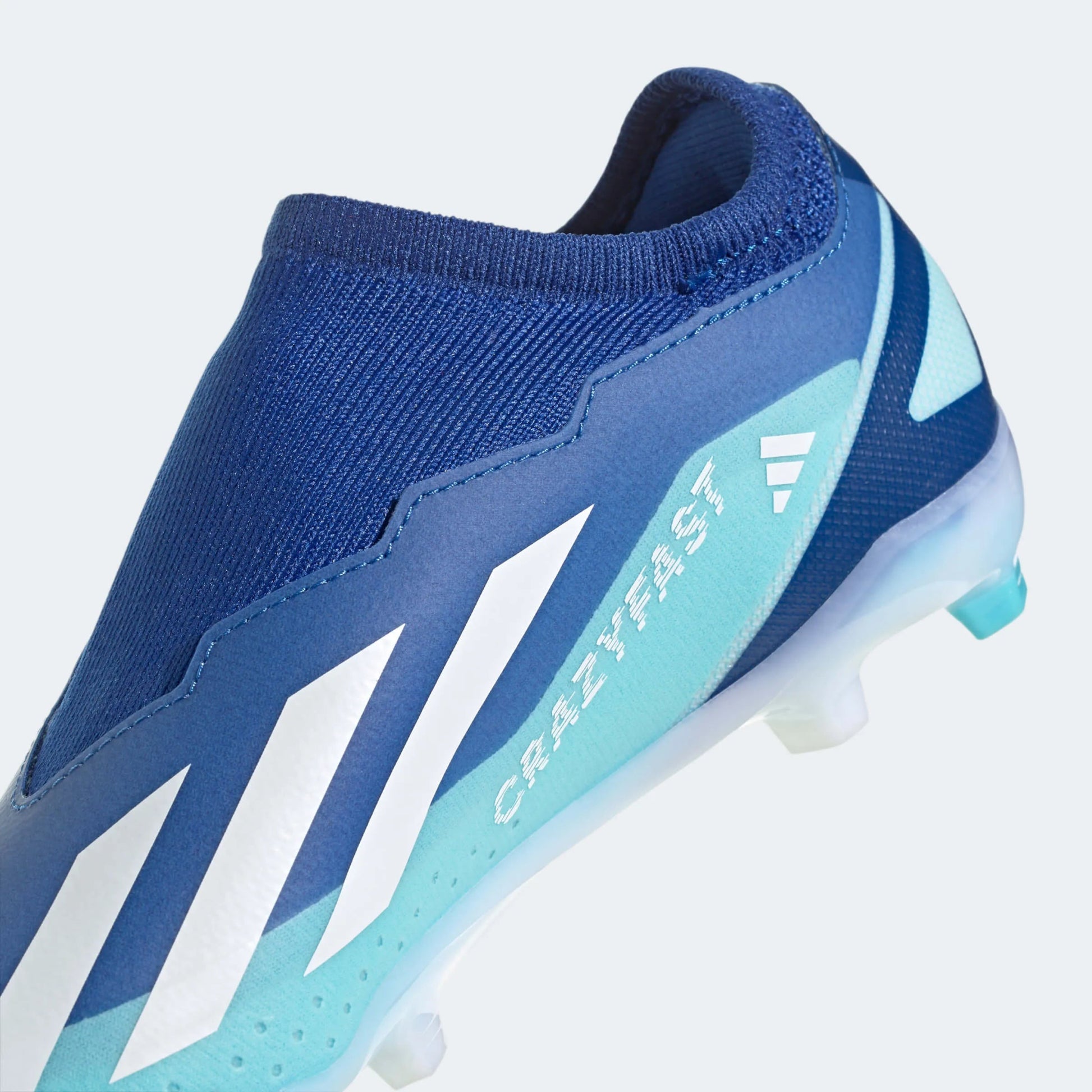 adidas Junior X Crazyfast.3 LL FG J - Marinerush Pack (HO23)