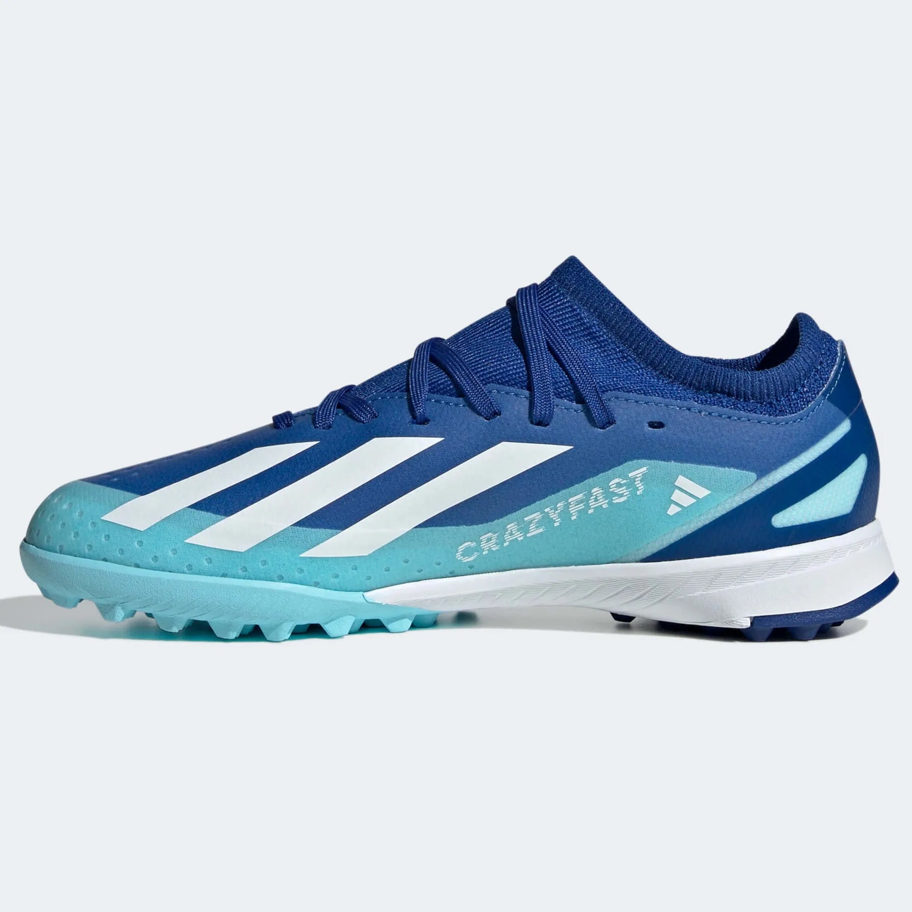 adidas Junior X Crazyfast.3 Turf J - Marinerush Pack (HO23)