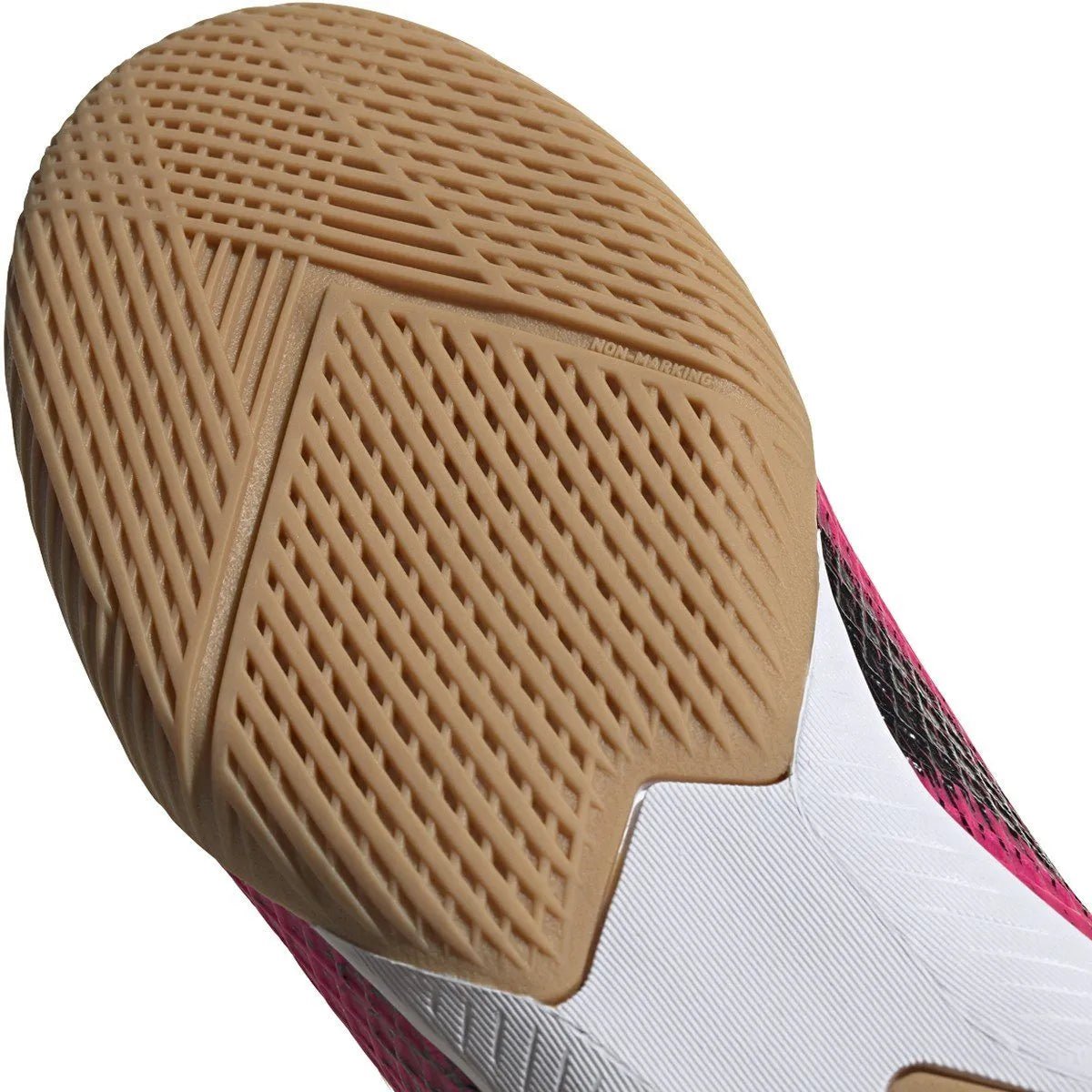 Adidas Junior X Ghosted .3 IN - Pink-Black