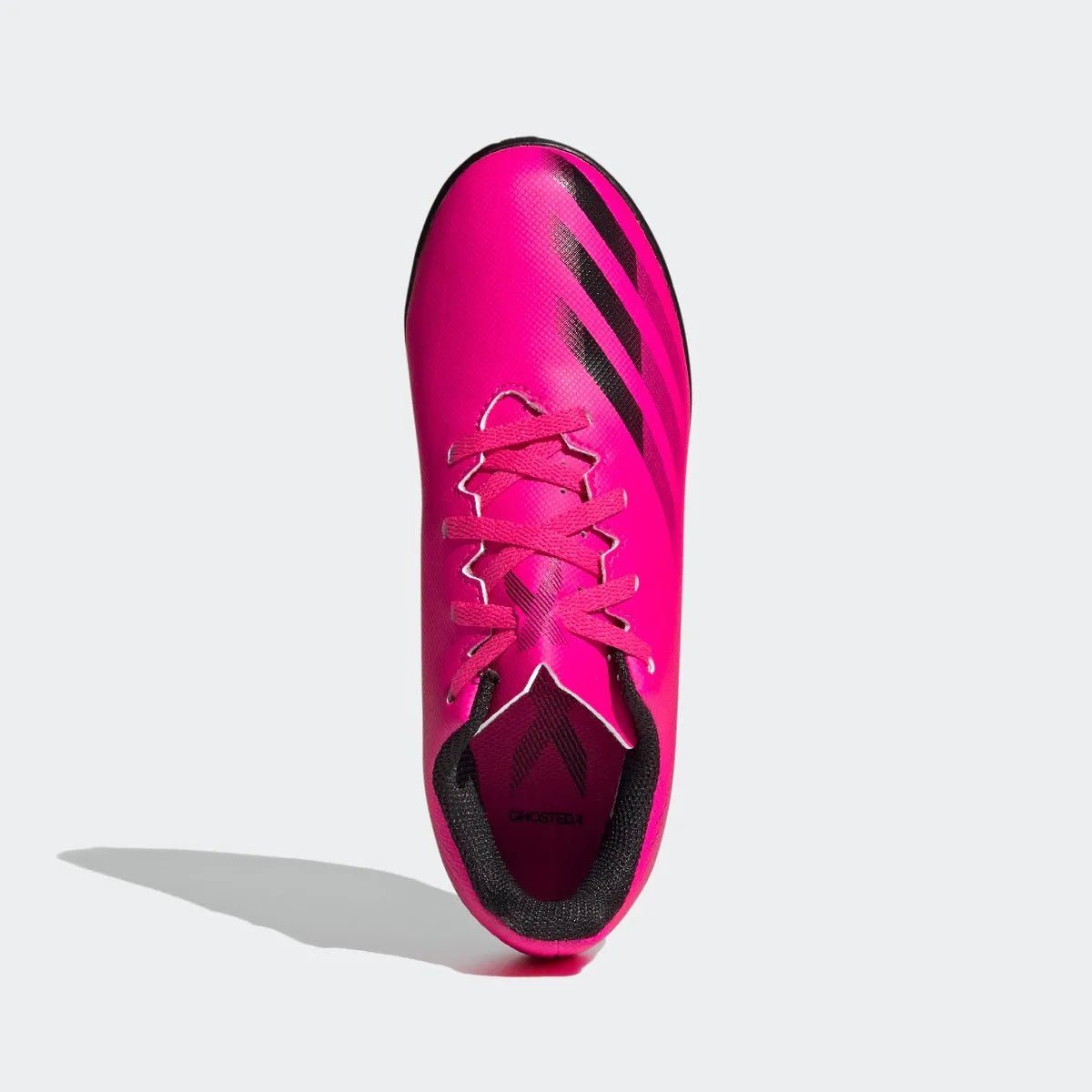 Adidas JR X Ghosted .4 IN - Pink-Black