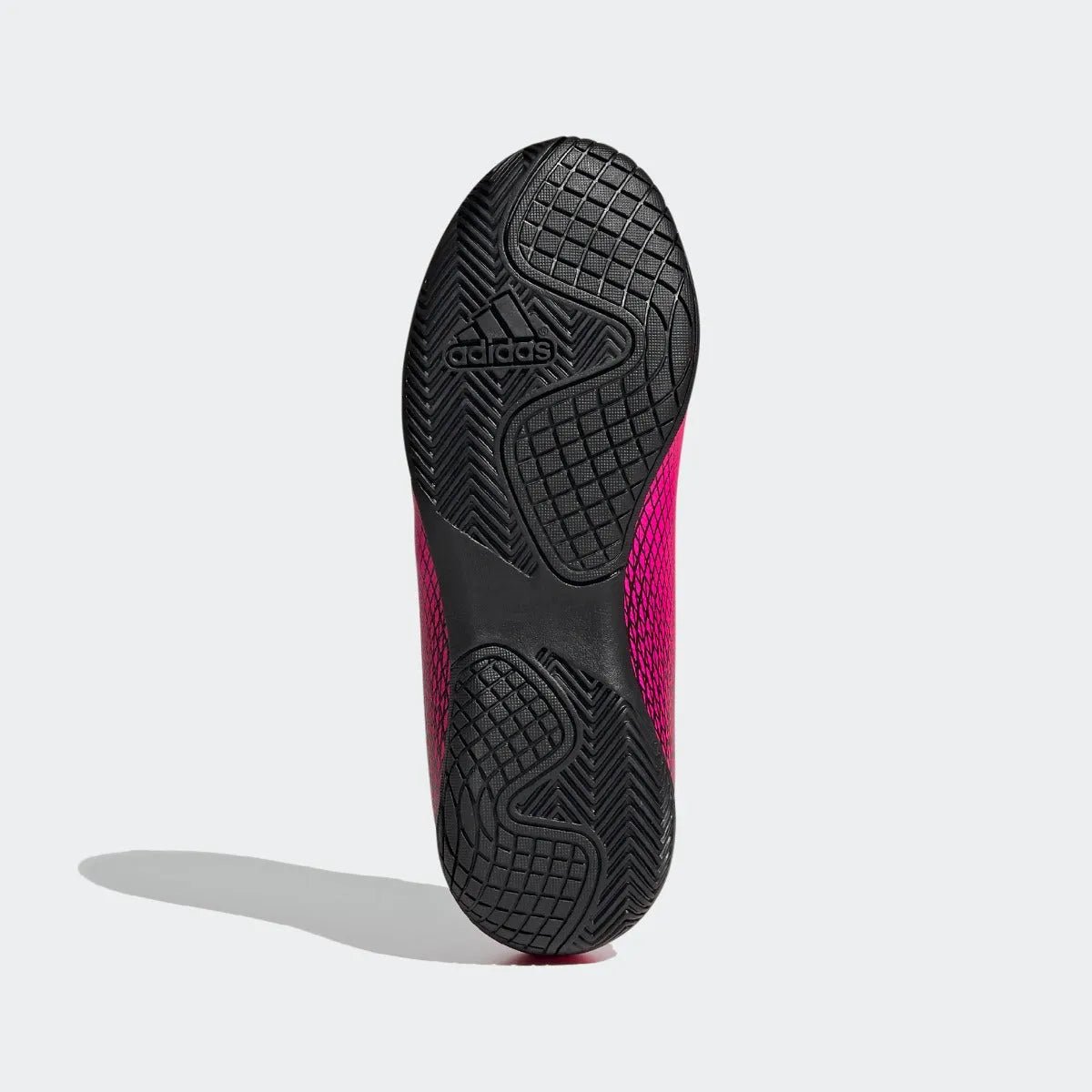 Adidas JR X Ghosted .4 IN - Pink-Black