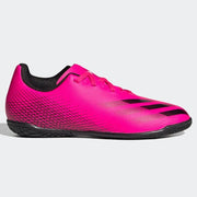 Adidas JR X Ghosted .4 IN - Pink-Black