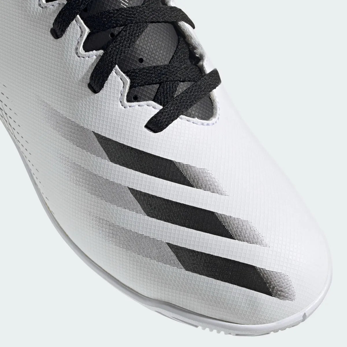 Adidas Junior X Ghosted.4 IN - White-Black