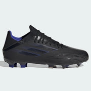Adidas Junior X Speedflow .1 FG - Black-Sonic Ink