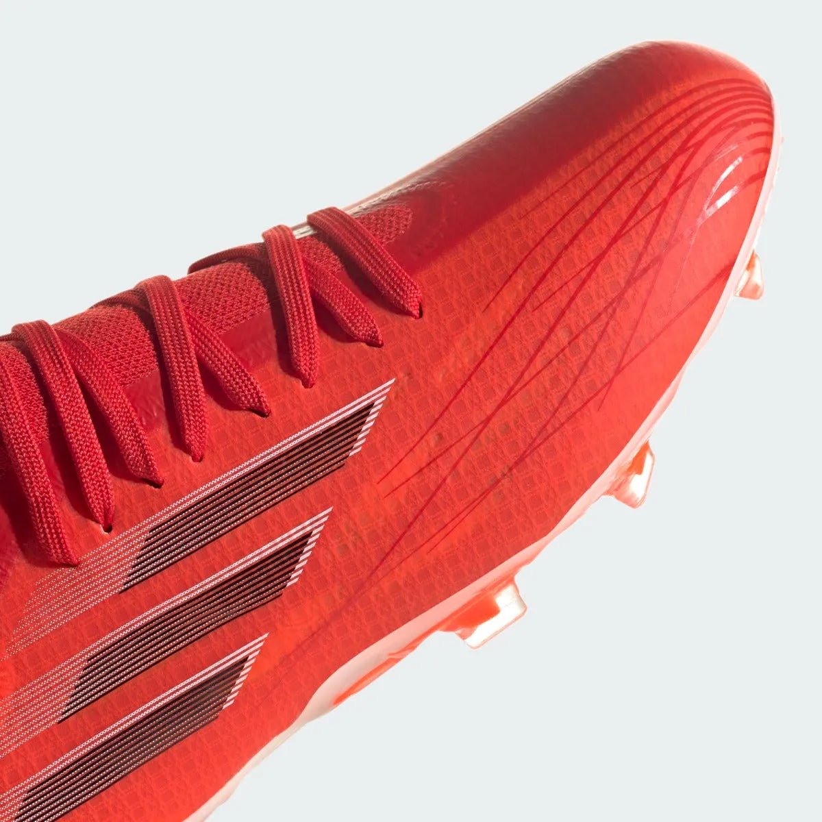 Adidas Junior X Speedflow .1 FG - Red-White