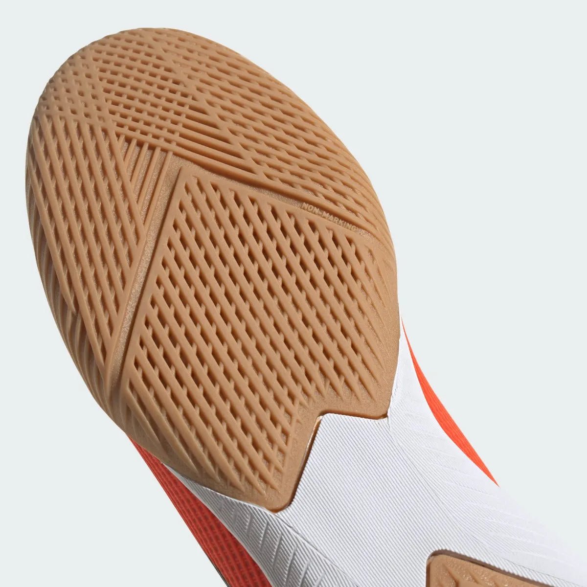 Adidas Junior X Speedflow .3 IN - Red-Black