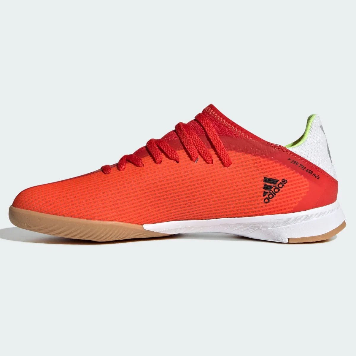 Adidas Junior X Speedflow .3 IN - Red-Black