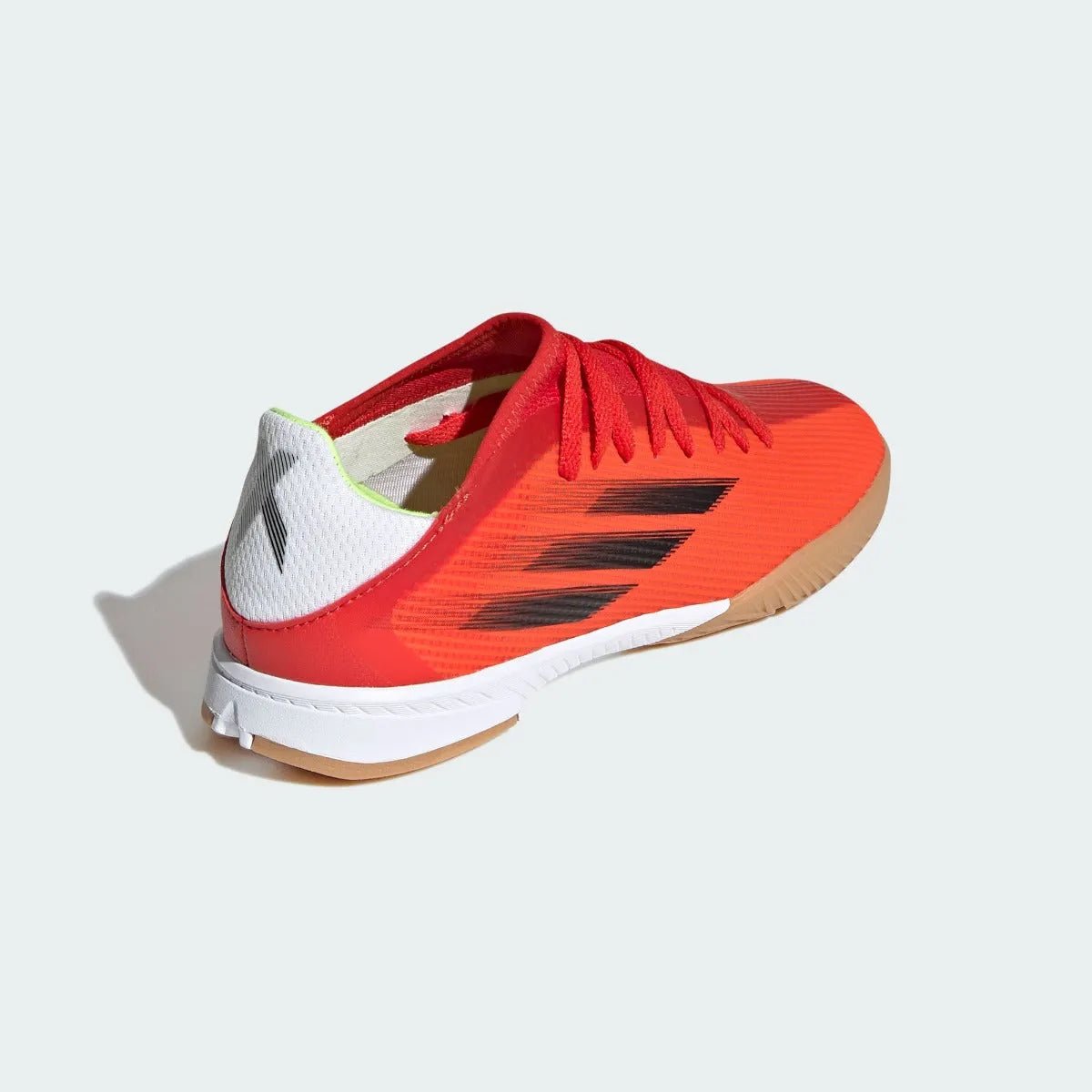 Adidas Junior X Speedflow .3 IN - Red-Black