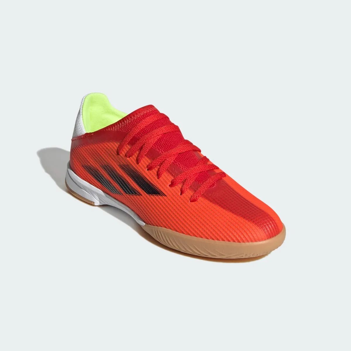 Adidas Junior X Speedflow .3 IN - Red-Black