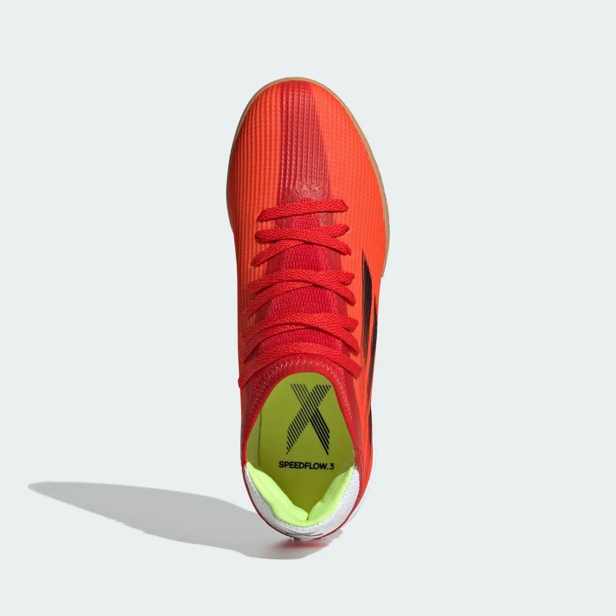 Adidas Junior X Speedflow .3 IN - Red-Black
