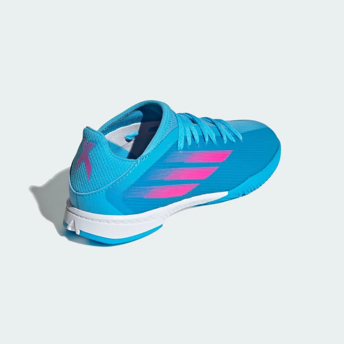 Adidas Junior X Speedflow .3 IN - Sky Rush-Shock Pink