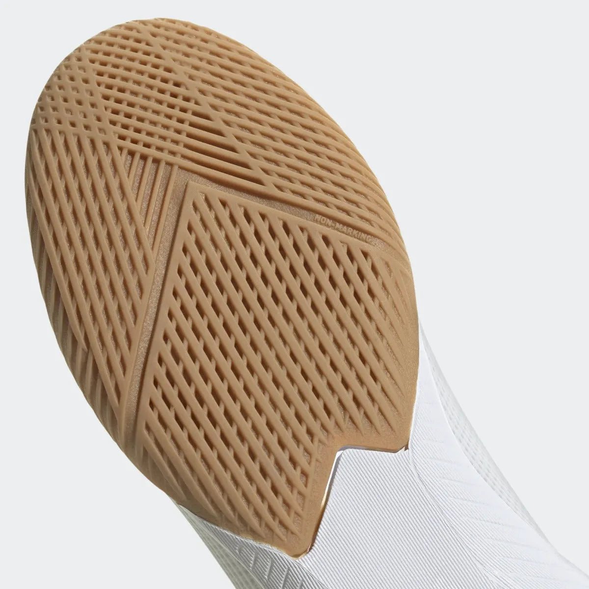 adidas Junior X Speedflow .3 Indoor - White-Hi Res Blue