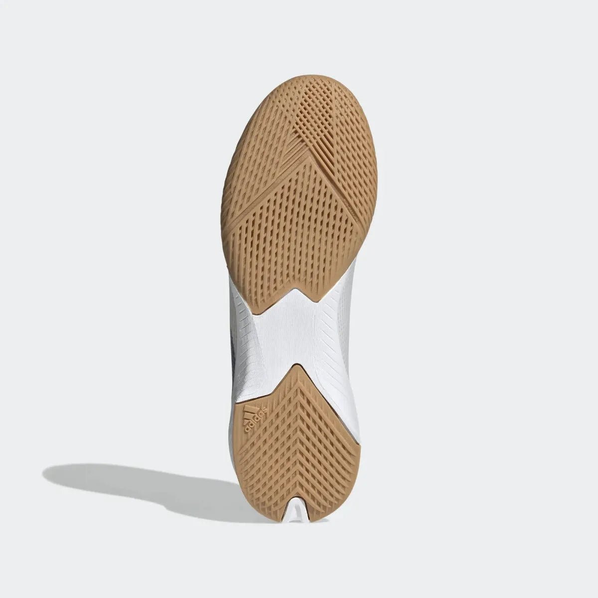 adidas Junior X Speedflow .3 Indoor - White-Hi Res Blue