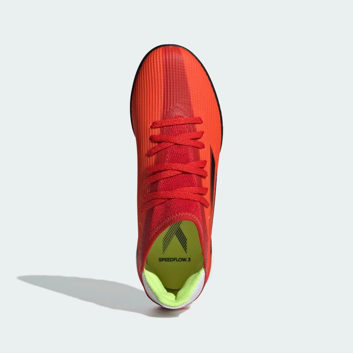 Adidas Junior X Speedflow .3 TF - Red-Black