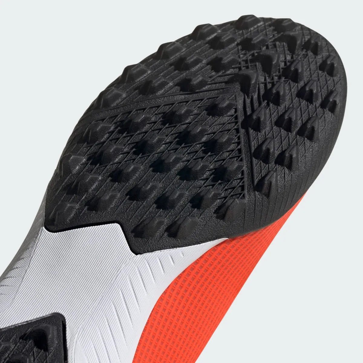 Adidas Junior X Speedflow .3 TF - Red-Black
