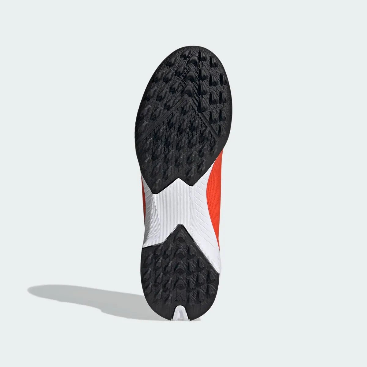 Adidas Junior X Speedflow .3 TF - Red-Black