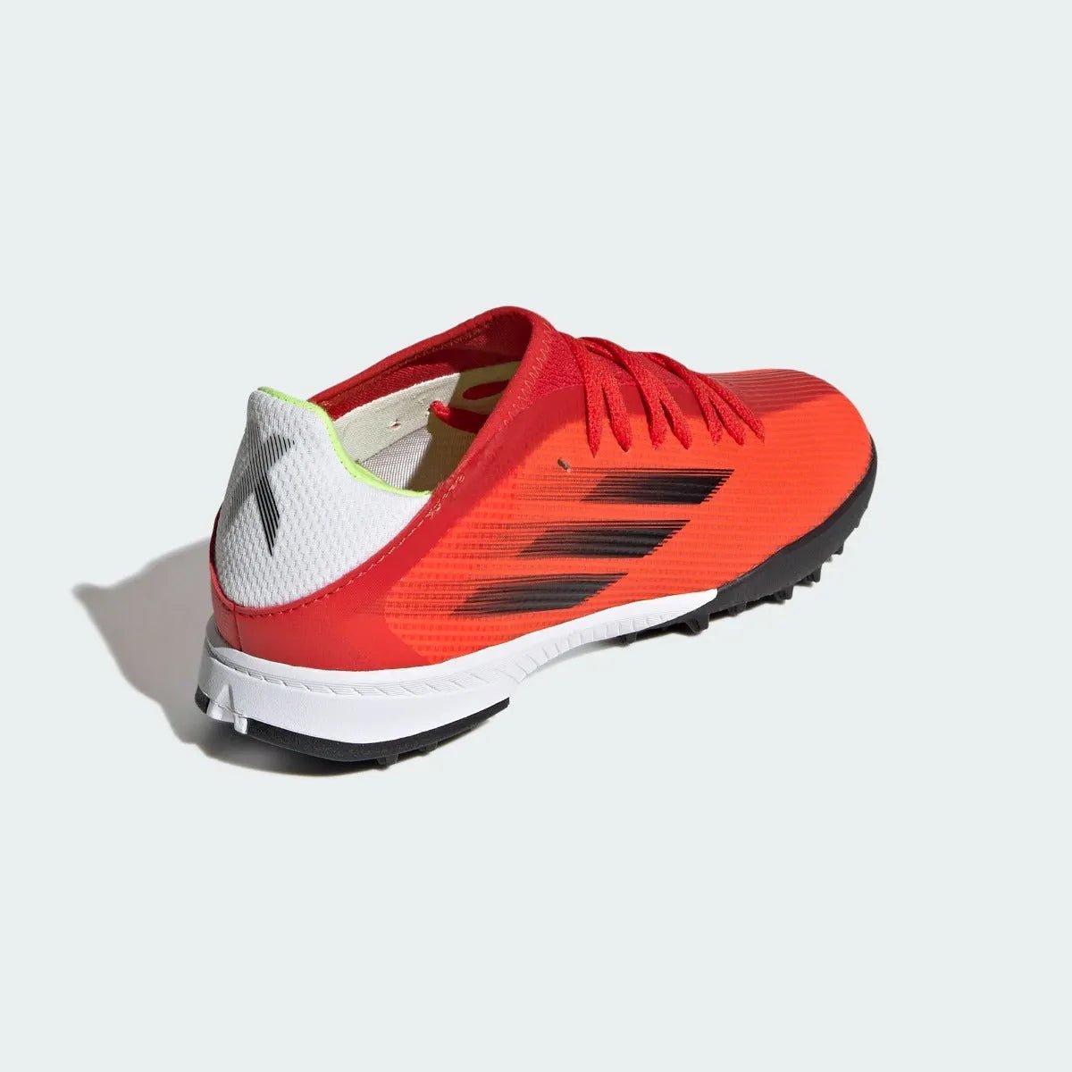 Adidas Junior X Speedflow .3 TF - Red-Black