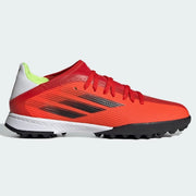 Adidas Junior X Speedflow .3 TF - Red-Black