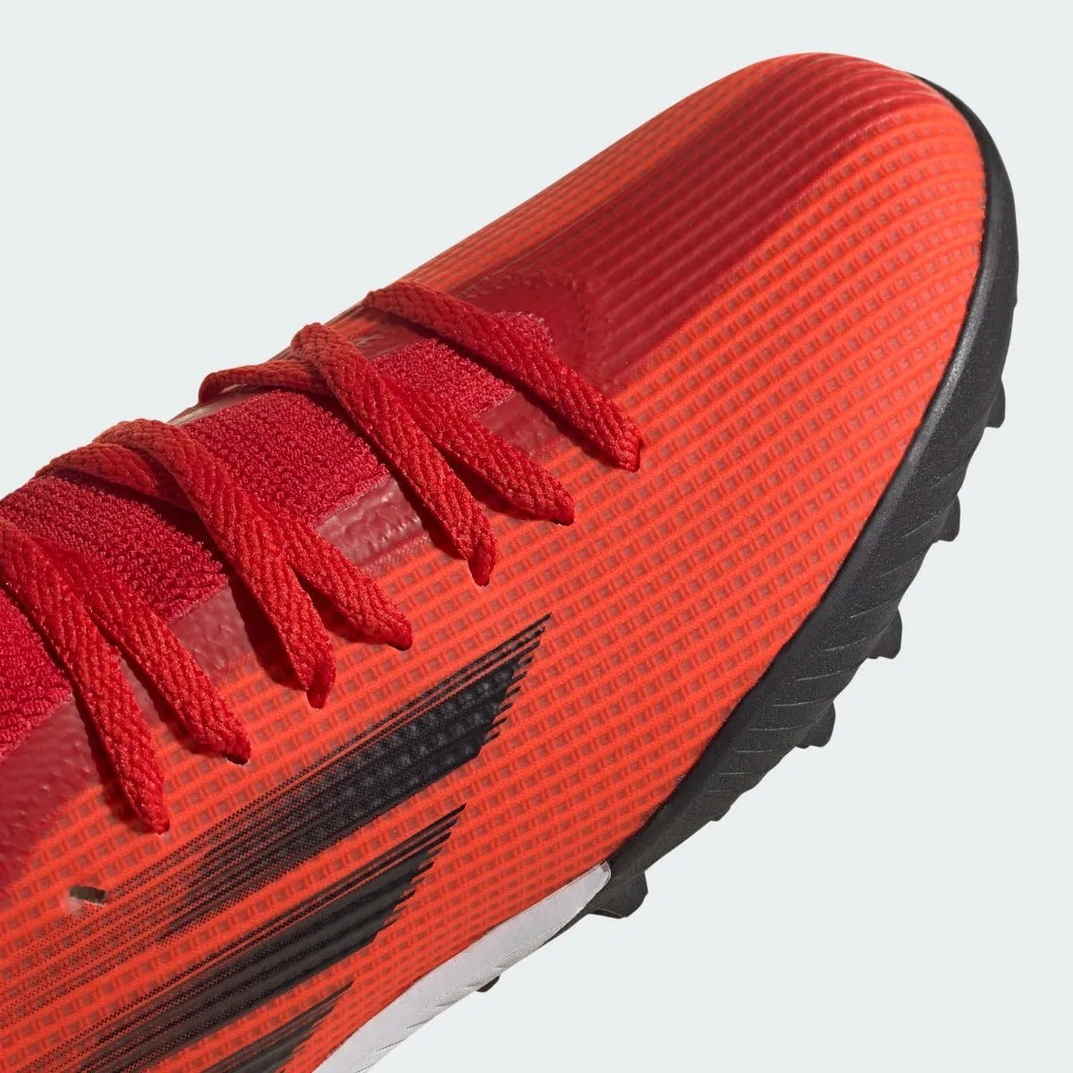 Adidas Junior X Speedflow .3 TF - Red-Black
