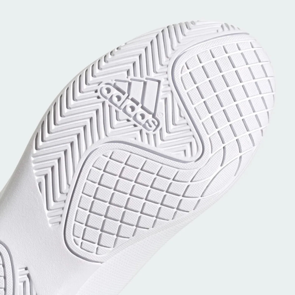 Adidas Junior X Speedflow .4 IN - White-Iron Metallic