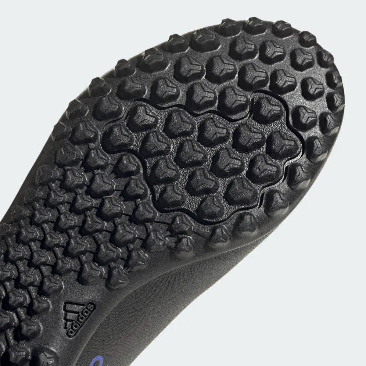Adidas Junior X Speedflow .4 TF - Black-Sonic Ink
