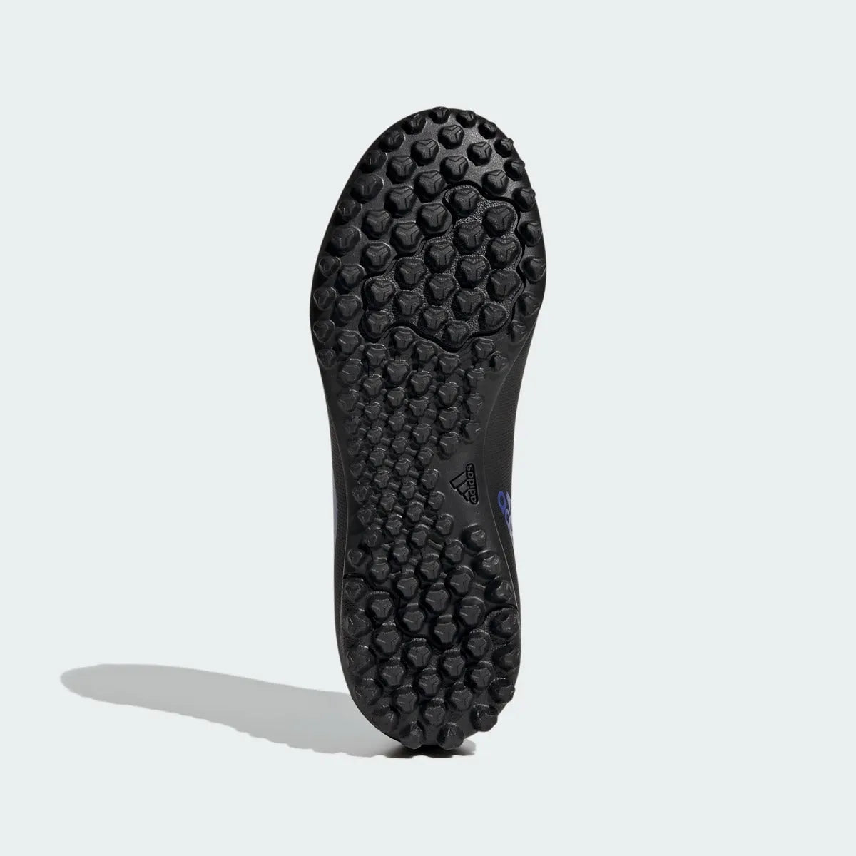 Adidas Junior X Speedflow .4 TF - Black-Sonic Ink