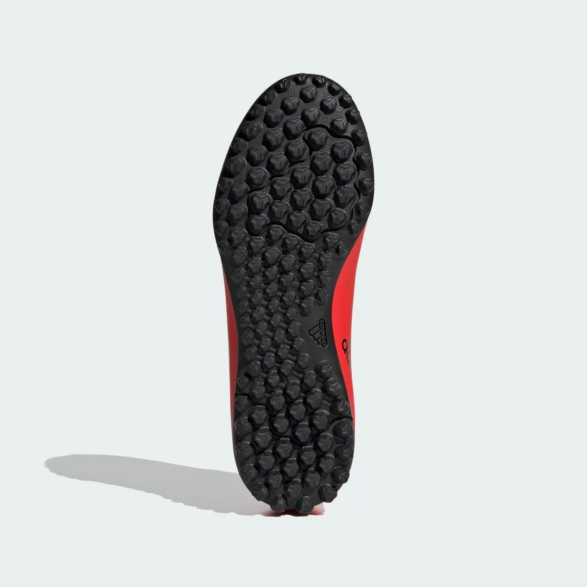 Adidas Junior X Speedflow .4 TF - Red-Black