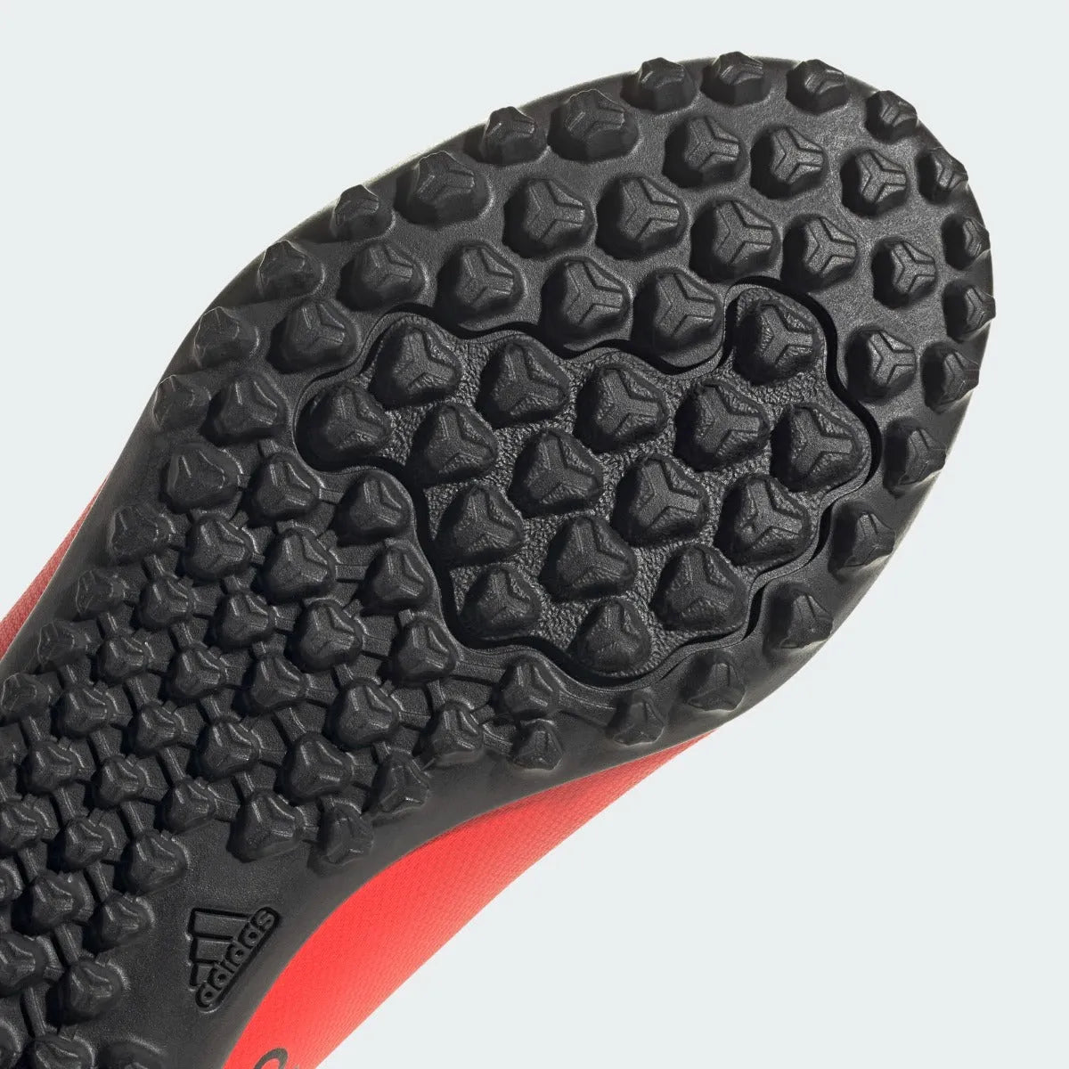 Adidas Junior X Speedflow .4 TF - Red-Black