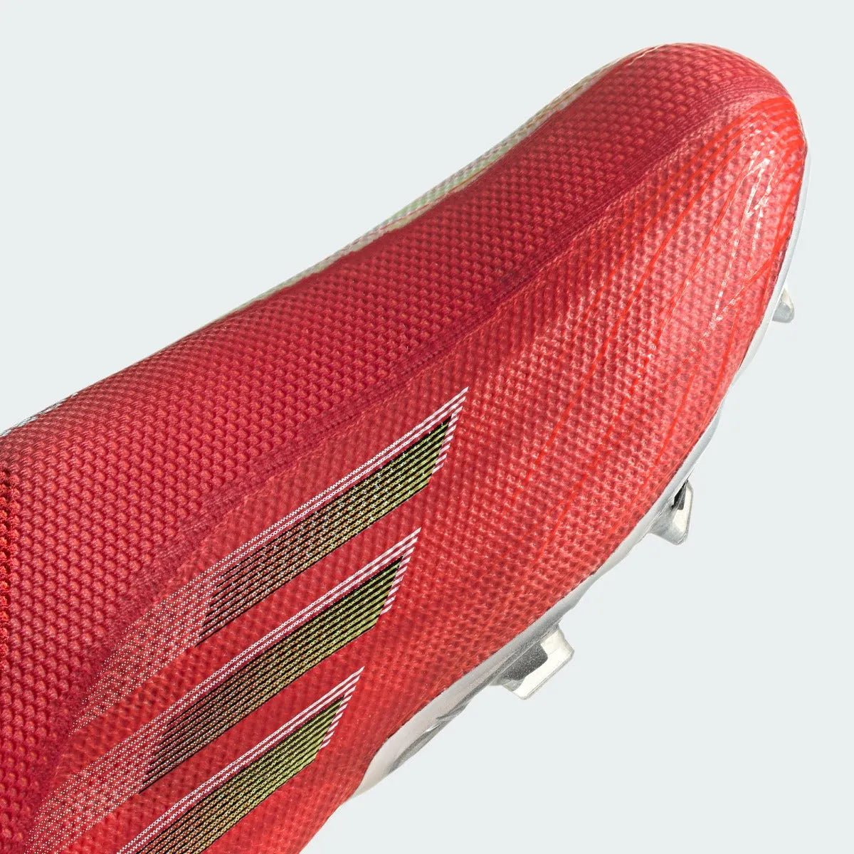 Adidas Junior X Speedflow + FG - Red-White