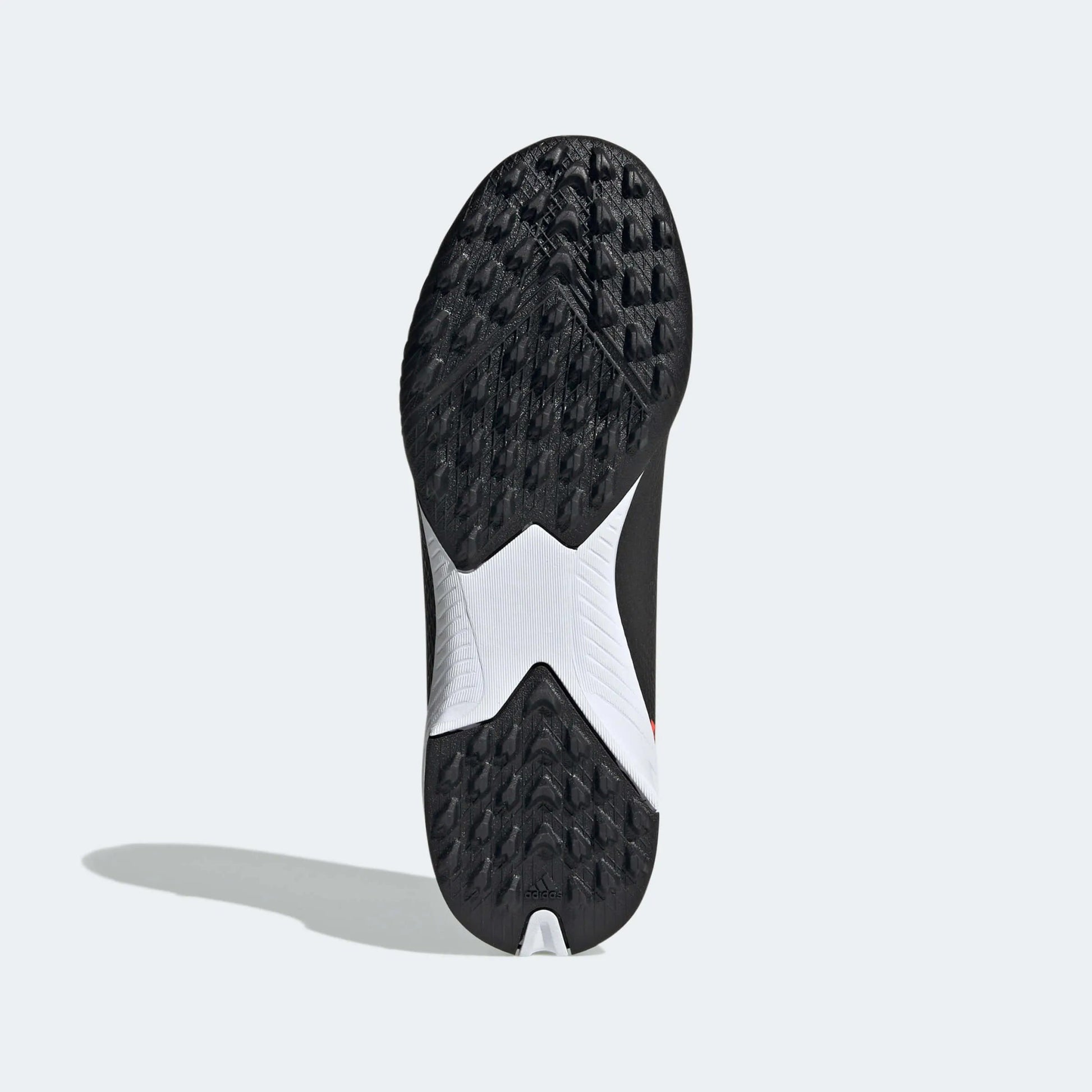 adidas Junior X SpeedPortal .3 Turf - Black-Solar Red