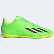 adidas Junior X SpeedPortal .4 Indoor - Green-Black