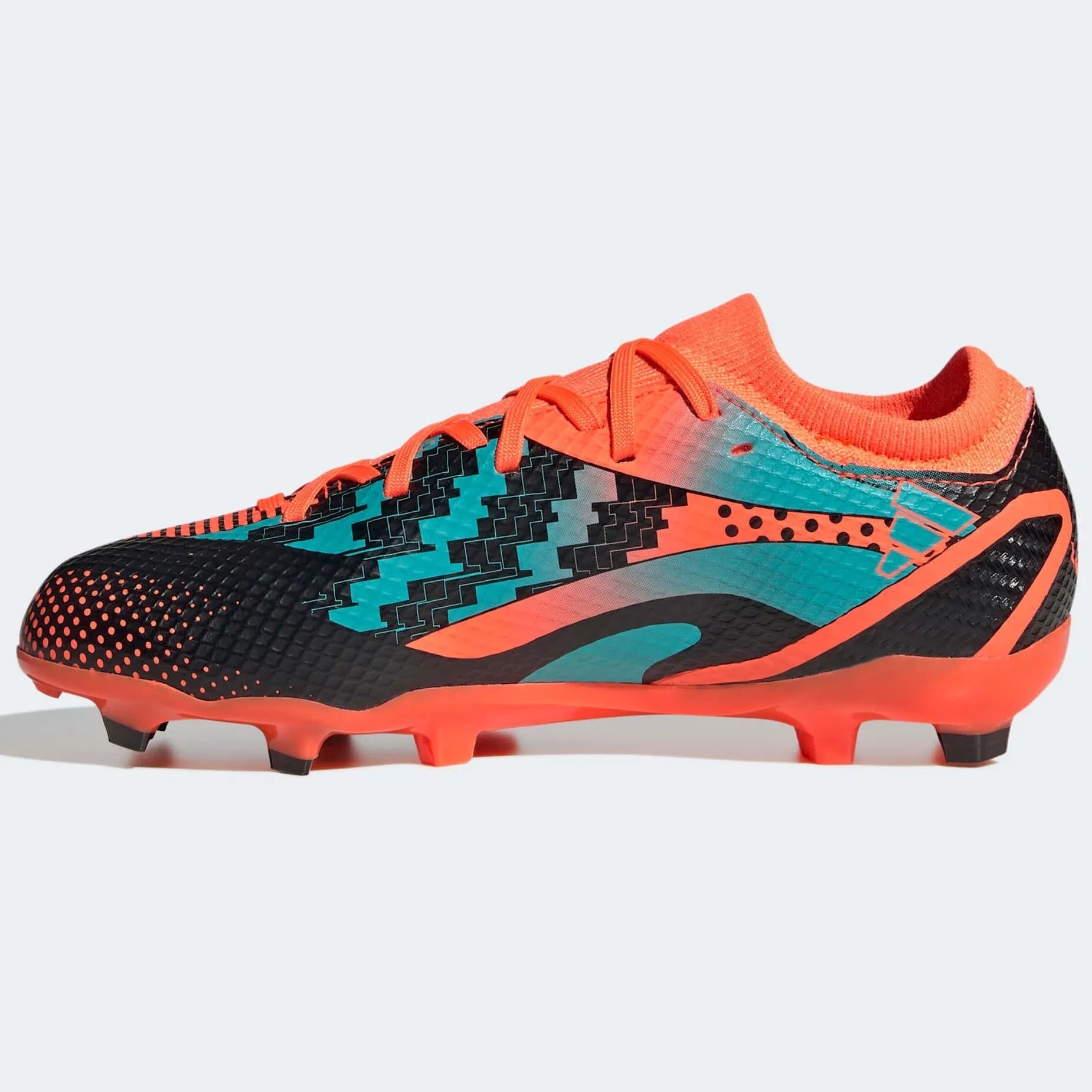 adidas Junior X Speedportal Messi.3 FG - Messi Pack (SP23)