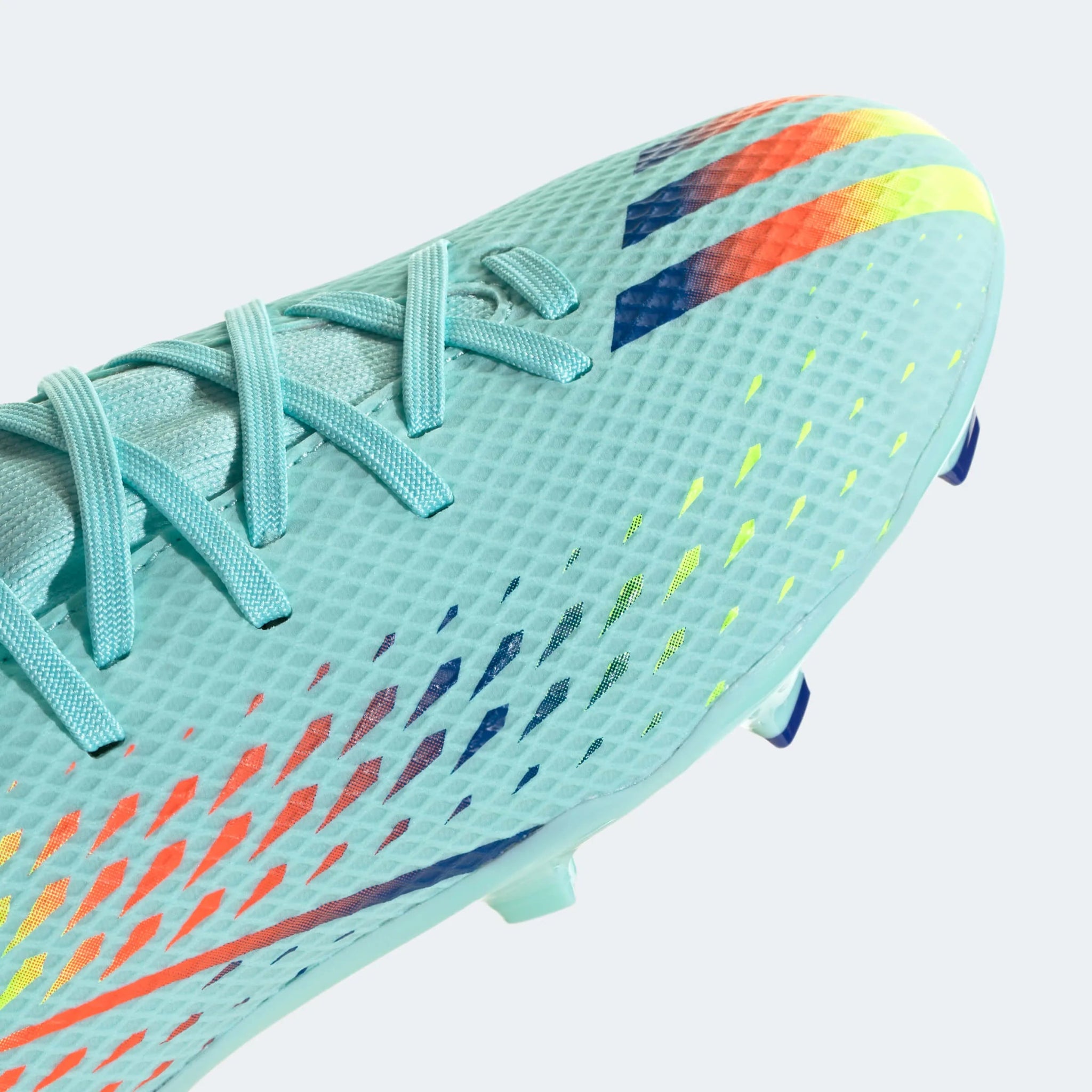 adidas Junior X Speedportal.3 FG - Aqua-Blue