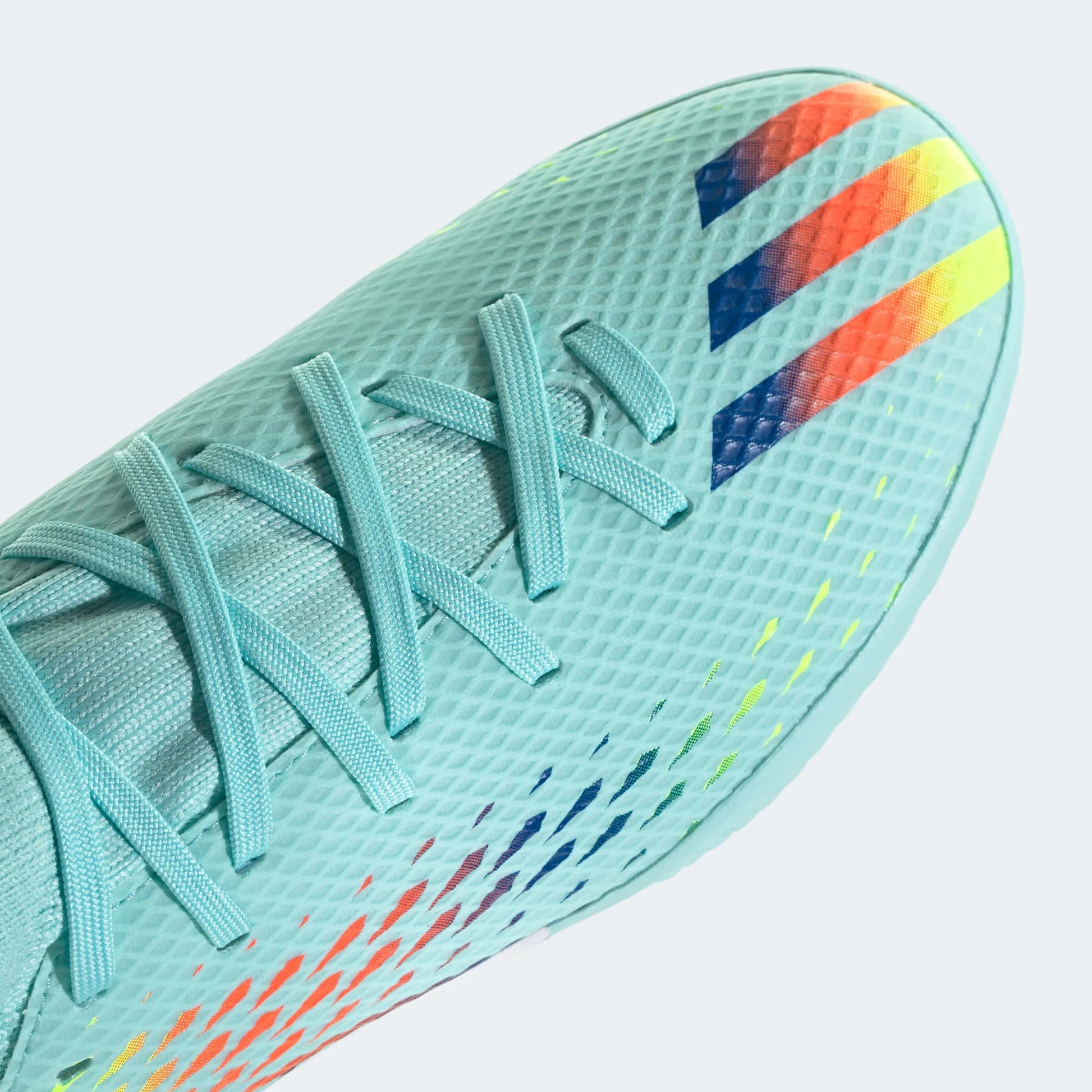 adidas Junior X Speedportal.3 Indoor - Aqua-Blue