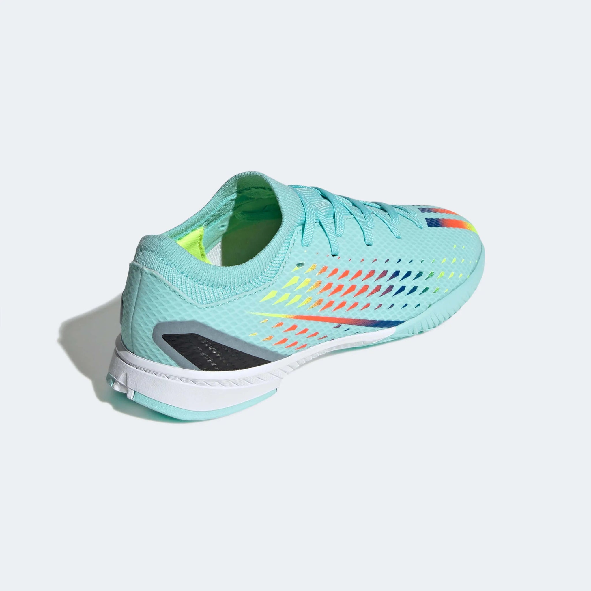 adidas Junior X Speedportal.3 Indoor - Aqua-Blue