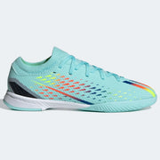 adidas Junior X Speedportal.3 Indoor - Aqua-Blue