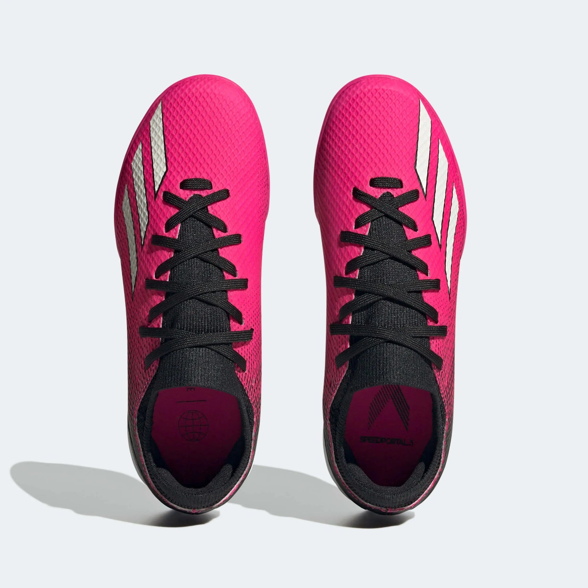 adidas Junior X Speedportal.3 Indoor - Own Your Football (SP23)