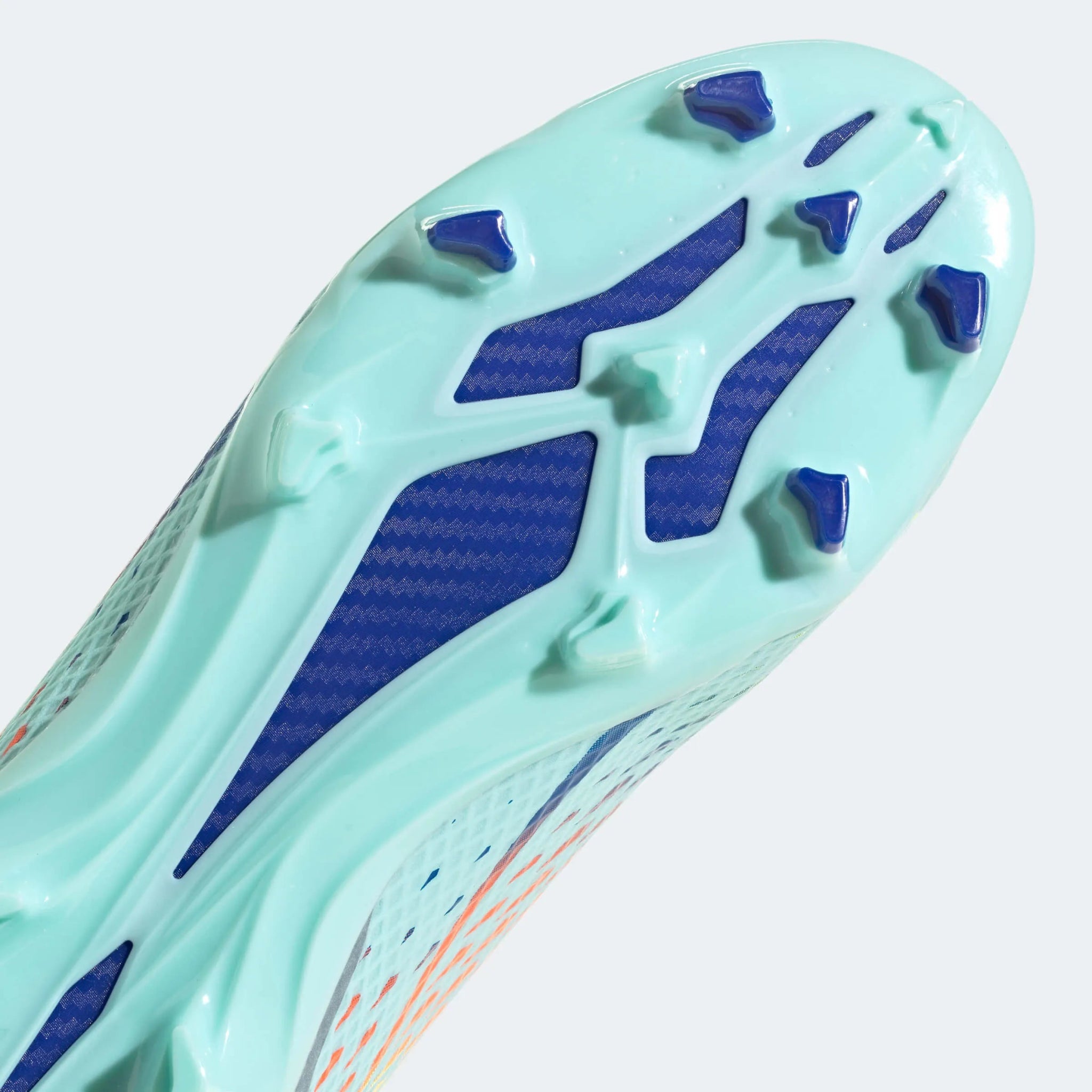 adidas Junior X Speedportal.3 LL FG J - Aqua-Blue