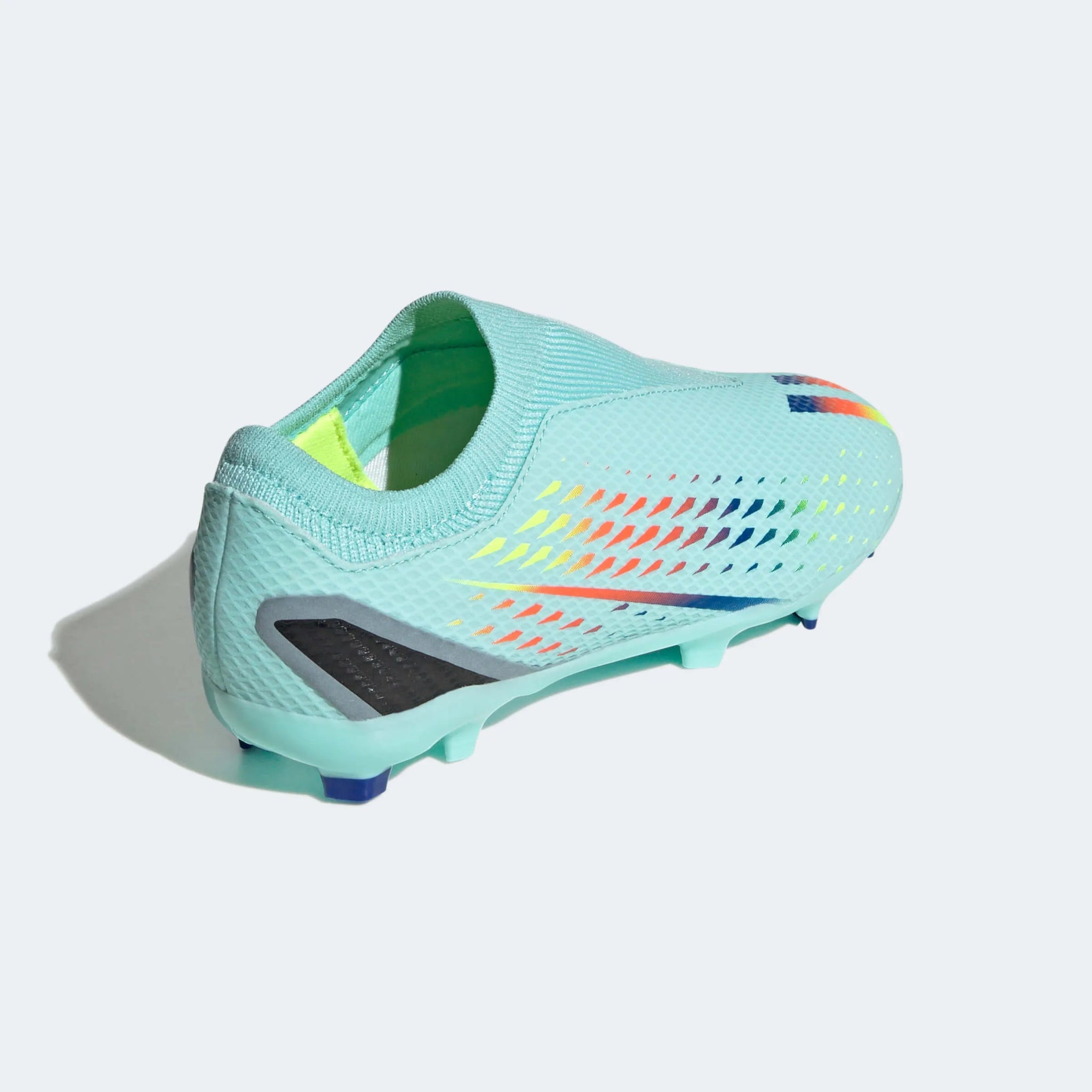 adidas Junior X Speedportal.3 LL FG J - Aqua-Blue