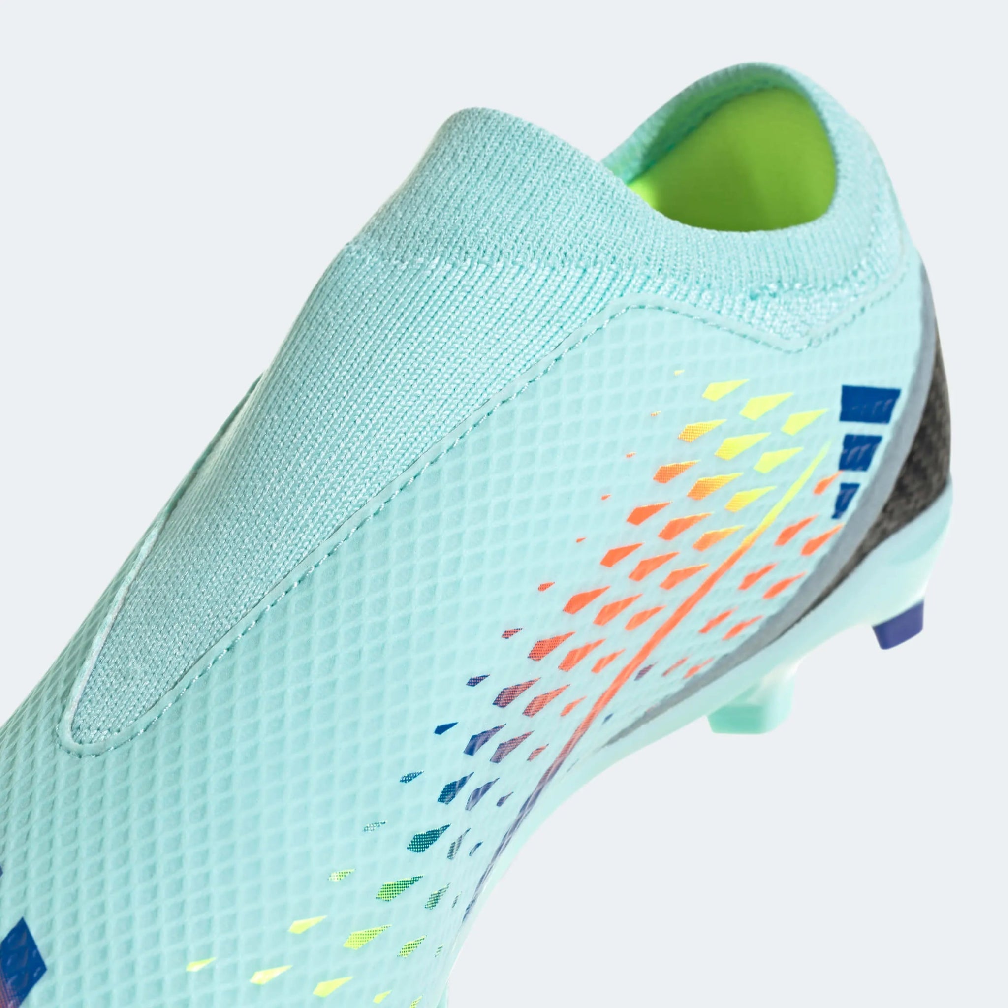 adidas Junior X Speedportal.3 LL FG J - Aqua-Blue