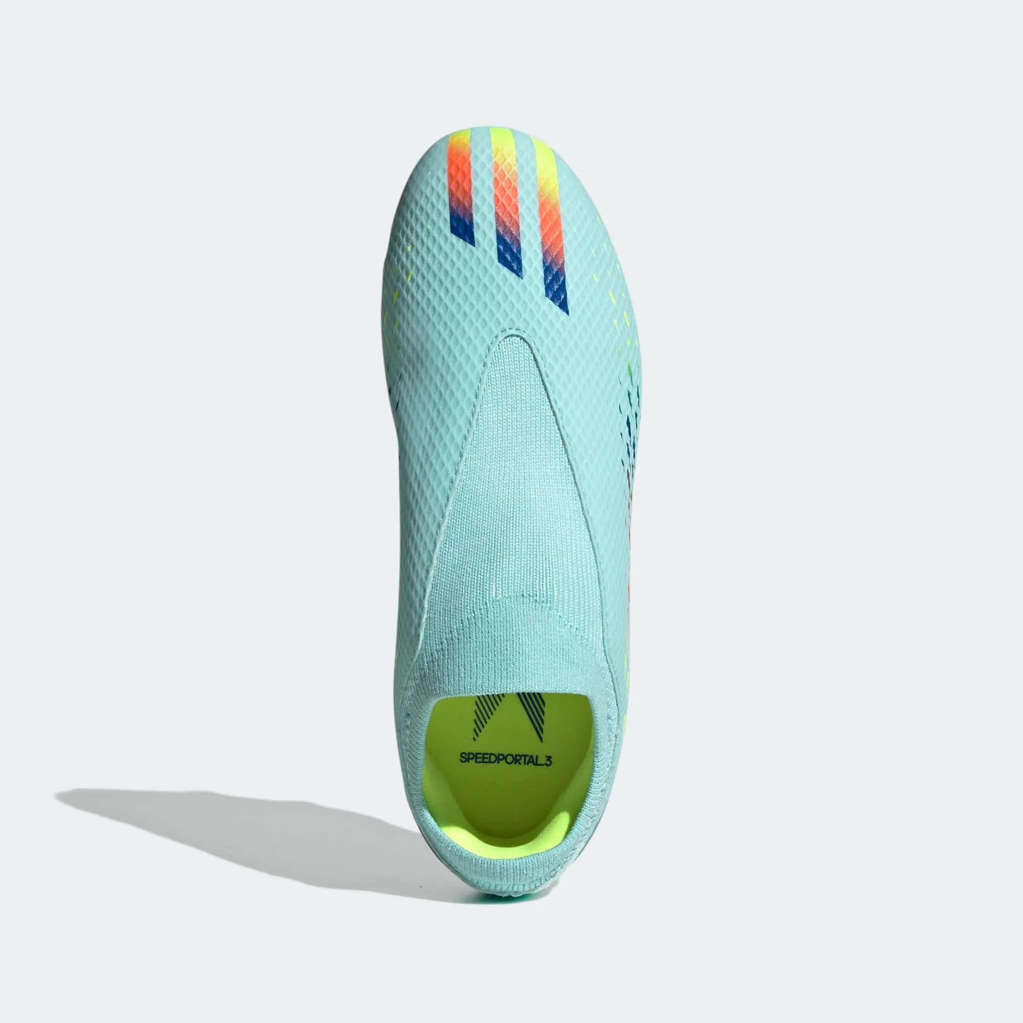 adidas Junior X Speedportal.3 LL FG J - Aqua-Blue